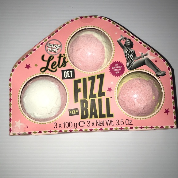 bath bombs - Picture 1 of 7